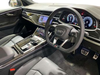 Audi Q8 3.0 TFSI e Quattro 394 Black Edition 5dr Tiptronic