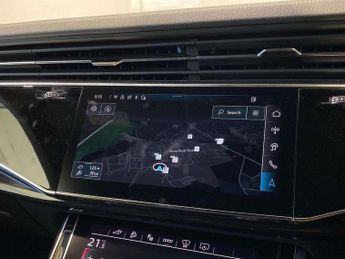 Audi Q8 3.0 TFSI e Quattro 394 Black Edition 5dr Tiptronic