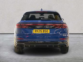 Audi Q8 3.0 TFSI e Quattro 394 Black Edition 5dr Tiptronic