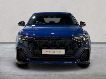Audi Q8 3.0 TFSI e Quattro 394 Black Edition 5dr Tiptronic