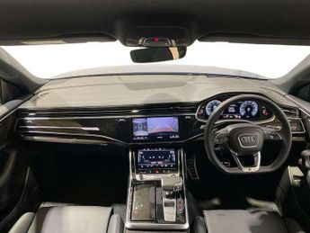 Audi Q8 3.0 TFSI e Quattro 394 Black Edition 5dr Tiptronic