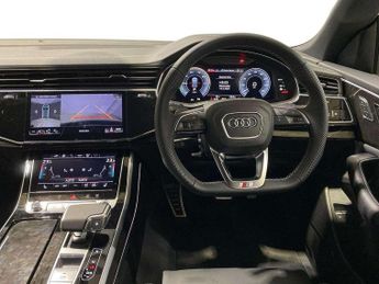 Audi Q8 3.0 TFSI e Quattro 394 Black Edition 5dr Tiptronic