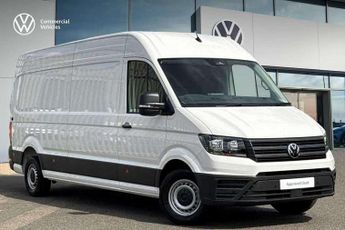 Volkswagen Crafter 2.0 TDI 163PS HDE Commerce Plus High Roof Van