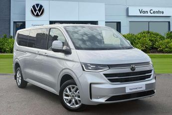 Volkswagen Transporter 2.0 TDI 150PS Minibus Style Auto