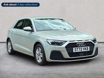 Audi A1 30 TFSI 110 Technik 5dr