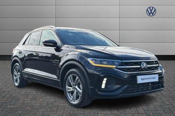 Volkswagen T-Roc 1.5 TSI R-Line 5dr