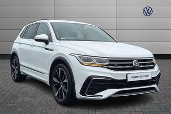 Volkswagen Tiguan 1.5 TSI 150 R-Line 5dr DSG
