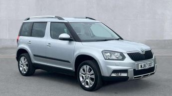Skoda Yeti 1.2 TSI [110] SE L Drive 5dr DSG