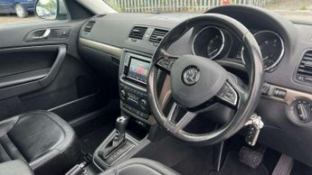 Skoda Yeti Outdoor 1.2 TSI [110] SE L Drive 5dr DSG