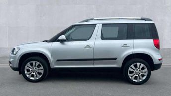Skoda Yeti Outdoor 1.2 TSI [110] SE L Drive 5dr DSG
