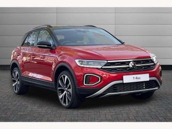 Volkswagen T-Roc 1.5 TSI Style Design 5dr DSG