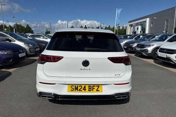 Volkswagen Golf 1.5 eTSI 150 R-Line 5dr DSG