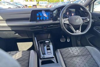 Volkswagen Golf 1.5 eTSI 150 R-Line 5dr DSG