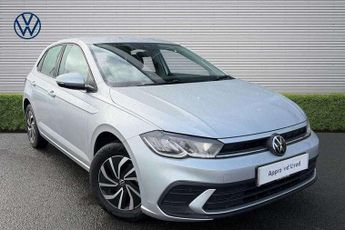 Volkswagen Polo 1.0 TSI Life 5dr