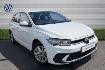 Volkswagen Polo 1.0 Life 5dr