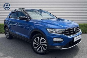 Volkswagen T-Roc 1.5 TSI EVO Active 5dr DSG