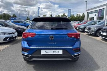 Volkswagen T-Roc 1.5 TSI EVO Active 5dr DSG