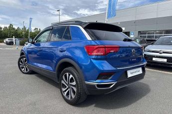 Volkswagen T-Roc 1.5 TSI EVO Active 5dr DSG