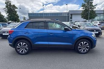 Volkswagen T-Roc 1.5 TSI EVO Active 5dr DSG