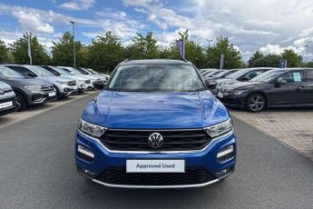 Volkswagen T-Roc 1.5 TSI EVO Active 5dr DSG