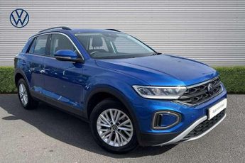 Volkswagen T-Roc 1.0 TSI Life 5dr