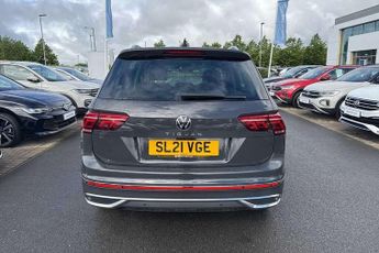 Volkswagen Tiguan 1.5 TSI 150 Elegance 5dr DSG