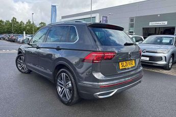 Volkswagen Tiguan 1.5 TSI 150 Elegance 5dr DSG