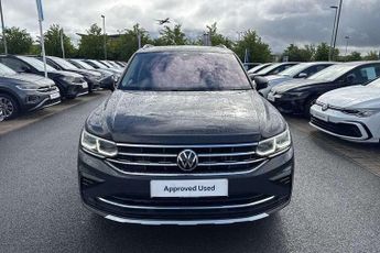 Volkswagen Tiguan 1.5 TSI 150 Elegance 5dr DSG