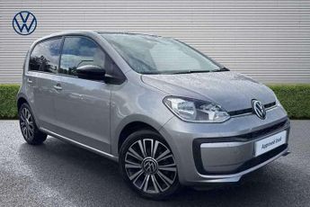 Volkswagen Up 1.0 65PS Black Edition 5dr