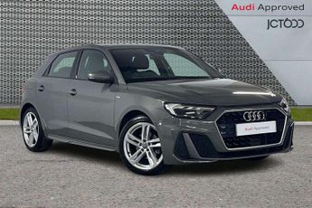 Audi A1 30 TFSI S Line 5dr