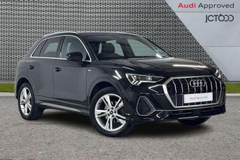 Audi Q3 35 TFSI S Line 5dr