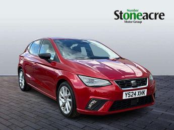 SEAT Ibiza 1.0 TSI 95 FR 5dr