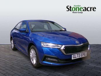 Skoda Octavia 1.0 TSI SE Technology 5dr