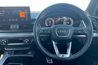 Audi Q5 45 TFSI Quattro S Line 5dr S Tronic
