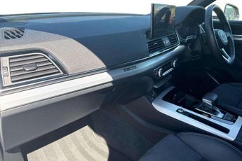 Audi Q5 45 TFSI Quattro S Line 5dr S Tronic