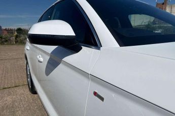 Audi Q5 45 TFSI Quattro S Line 5dr S Tronic