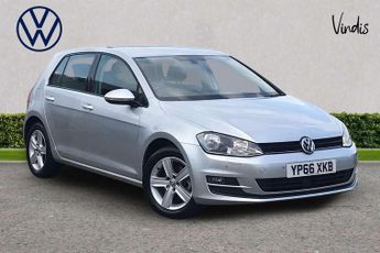 Volkswagen Golf 1.4 TSI 125 Match Edition 5dr DSG