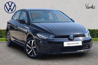 Volkswagen Polo 1.0 TSI Life 5dr