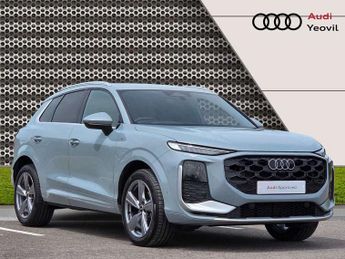 Audi Q3 1.5 TFSI S Line 5dr S Tronic