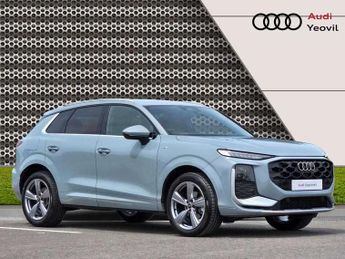 Audi Q3 1.5 TFSI S Line 5dr S Tronic