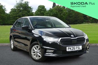 Skoda Fabia 1.0 TSI SE Edition 5dr