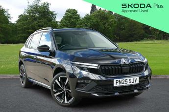 Skoda Kamiq 1.5 TSI Monte Carlo Edition 5dr DSG