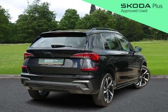 Skoda Kamiq 1.5 TSI Monte Carlo Edition 5dr DSG