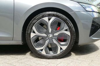 Skoda Octavia 2.0 TSI vRS 5dr DSG