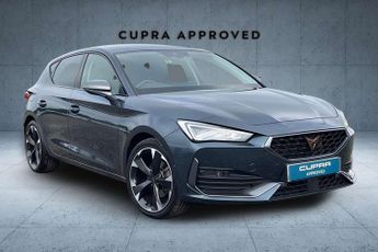 Cupra Leon 1.5 TSI V1 5dr