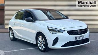 Vauxhall Corsa 1.2 Elite 5dr