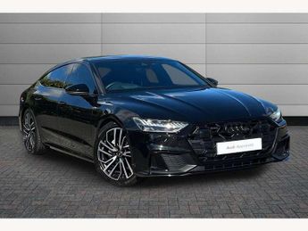 Audi A7 45 TFSI Quattro Black Edition 5dr S Tronic