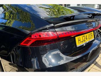 Audi A7 45 TFSI Quattro Black Edition 5dr S Tronic