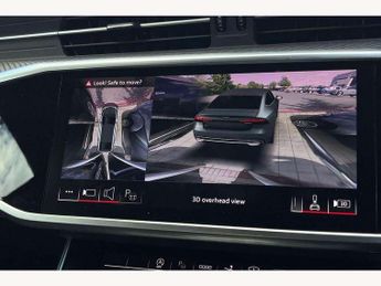 Audi A7 45 TFSI Quattro Black Edition 5dr S Tronic