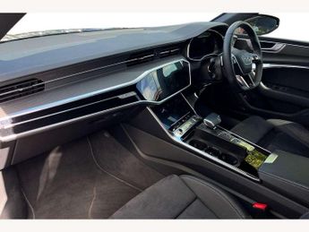 Audi A7 45 TFSI Quattro Black Edition 5dr S Tronic